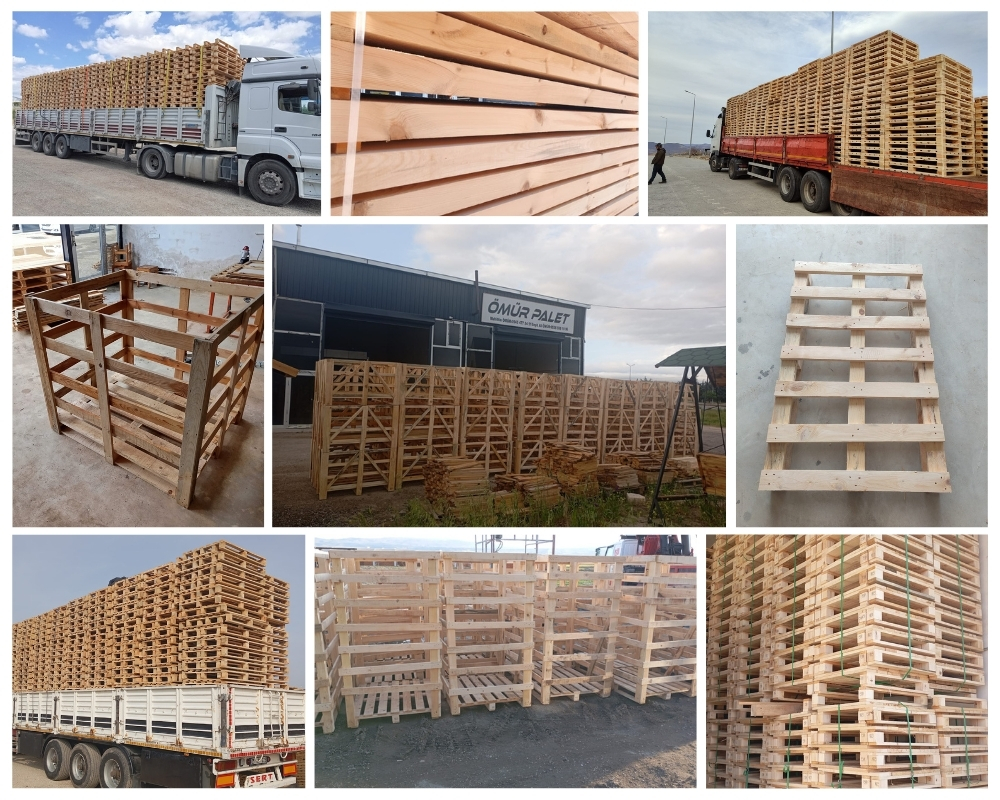 Sutton Bonington Wooden Pallets, Buy Wooden Pallets Wholesale